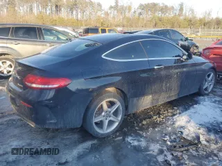 2018 Mercedes-Benz C 300 с VIN WDDWJ4KB6JF756983, выставлен на аукционе Copart как лот 88961705 с пробегом Не указан миль и Списание • Salvage title. История ставок и продаж доступна на DreamBid. Изображение 3.