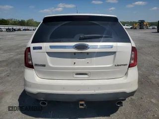 2013 Ford Edge Limited z VIN 2FMDK3KC1DBA39815, wystawiony jako Copart lot #52319795 z przebiegiem 223 758 mil mil oraz Szkoda całkowita • Salvage title. Historia ofert i sprzedaży dostępna na DreamBid. Obrazek 6.