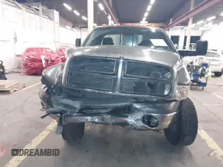 2004 Dodge Ram 3500 ST with VIN 3D7LU38C34G264693, listed as a IAAI auction lot 41078087 with 201,833 mi miles. Bid and sale history available at carsss.com. Image 13.