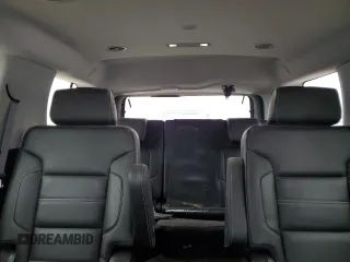 2018 GMC Yukon Denali with VIN 1GKS2CKJ4JR334480, listed as a Copart auction lot 47034435 with 84,787 mi miles and Salvage Title. Bid and sale history available at carsss.com. Image 10.
