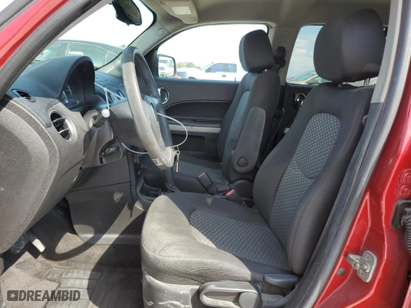 2010 Chevrolet HHR LS with VIN 3GNBAADB3AS644262, listed as a Copart auction lot 47842285 with NaN miles and Salvage Title. Bid and sale history available at carsss.com. Image 7.