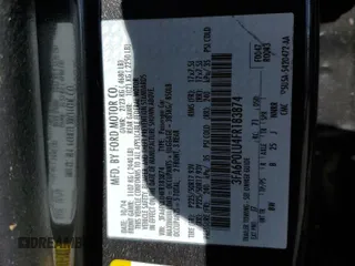 2015 Ford Fusion SE Hybrid with VIN 3FA6P0LU4FR183874, listed as a Copart auction lot 47628695 with Not Provided miles and Salvage Title. Bid and sale history available at carsss.com. Image 12.