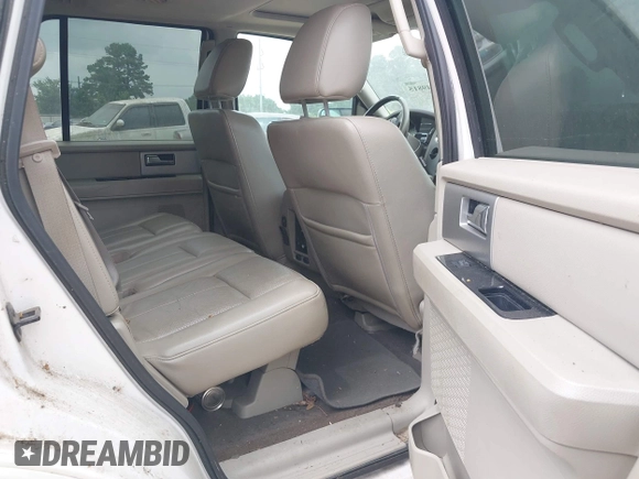 2011 Ford Expedition Limited with VIN 1FMJU1K57BEF15134, listed as a IAAI auction lot 42649815 with 179,532 mi miles and . Bid and sale history available at DreamBid. Image 8.