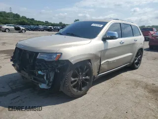 2014 Jeep Grand Cherokee Summit с VIN 1C4RJFJT9EC265182, выставлен на аукционе Copart как лот 61623295 с пробегом 173 909 миль миль и Чистый • Clean title. История ставок и продаж доступна на DreamBid. Изображение 1.