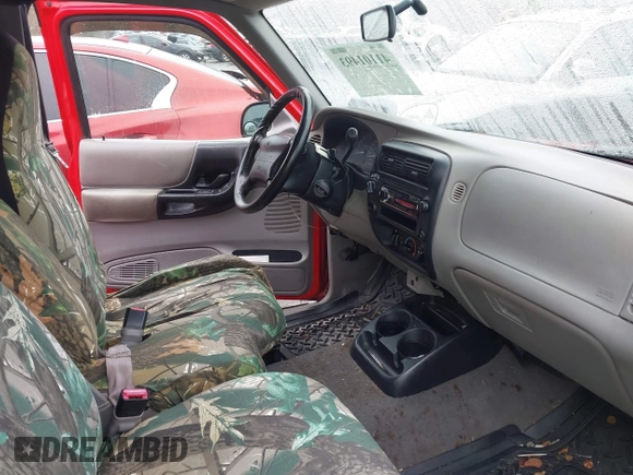 2000 Ford Ranger XLT with VIN 1FTZR15X8YTA05773, listed as a IAAI auction lot 41101493 with 189,062 mi miles and . Bid and sale history available at DreamBid. Image 5.