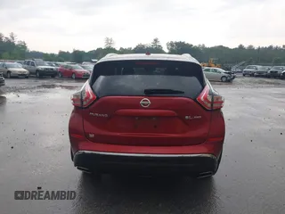 2015 Nissan Murano SL with VIN 5N1AZ2MH1FN269699, listed as a IAAI auction lot 42447845 with 211,764 mi miles and . Bid and sale history available at DreamBid. Image 17.