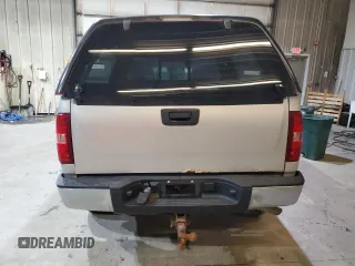 2010 Chevrolet Silverado 1500 LS with VIN 1GCSKREA7AZ210438, listed as a Copart auction lot 50062055 with 179,579 mi miles and Salvage Title. Bid and sale history available at DreamBid. Image 6.