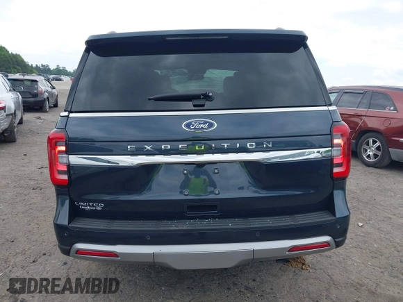 2024 Ford Expedition Limited с VIN 1FMJU2A88REA63948, выставлен на аукционе IAAI как лот 42208943 с пробегом Не указан миль и . История ставок и продаж доступна на DreamBid. Изображение 15.