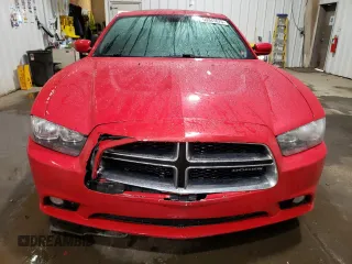 2012 Dodge Charger SXT with VIN 2C3CDXJG2CH179006, listed as a Copart auction lot 50347675 with 138,611 mi miles and Salvage Title. Bid and sale history available at carsss.com. Image 5.
