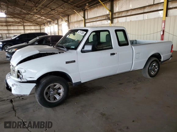 2010 Ford Ranger XL with VIN 1FTKR1EE3APA71436, listed as a Copart auction lot 42107085 with 71,772 mi miles and Salvage title. Bid and sale history available at DreamBid. Image 1.