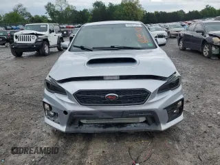 2019 Subaru WRX z VIN JF1VA1A64K9822445, wystawiony jako Copart lot #53897765 z przebiegiem 77 622 mil mil oraz Szkoda całkowita • Salvage title. Historia ofert i sprzedaży dostępna na DreamBid. Obrazek 5.