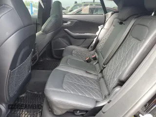 2023 Audi SQ8 Premium Plus z VIN WA1AWBF15PD043423, wystawiony jako Copart lot #53562584 z przebiegiem 17 521 mil mil oraz Czysty tytuł • Clean title. Historia ofert i sprzedaży dostępna na DreamBid. Obrazek 11.