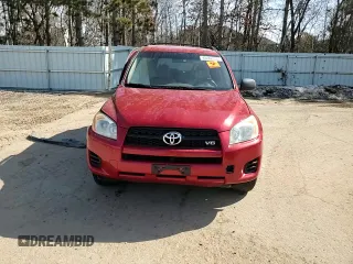 2009 Toyota RAV4 with VIN JTMBK33V49D008801, listed as a Copart auction lot 48862335 with 241,559 mi miles and Salvage Title. Bid and sale history available at carsss.com. Image 12.