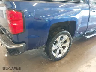 2014 Chevrolet Silverado 1500 LT with VIN 1GCRCREC5EZ204589, listed as a IAAI auction lot 41736755 with 190,292 mi miles. Bid and sale history available at carsss.com. Image 17.