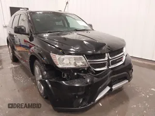 2014 Dodge Journey Limited with VIN 3C4PDDDG7ET154300, listed as a IAAI auction lot 41640132 with 175,276 mi miles and . Bid and sale history available at DreamBid. Image 6.