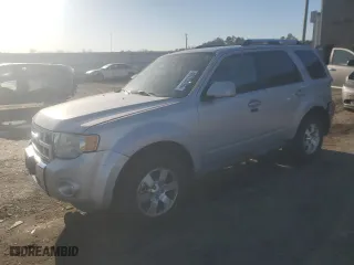 2009 Ford Escape Limited with VIN 1FMCU04719KB72253, listed as a Copart auction lot 48753155 with 64,182 mi miles and Salvage Title. Bid and sale history available at carsss.com. Image 1.