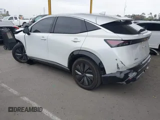 2024 Nissan ARIYA Evolve+ z VIN JN1BF0BA3RM434564, wystawiony jako IAAI lot #42042227 z przebiegiem 4 364 mil mil oraz . Historia ofert i sprzedaży dostępna na DreamBid. Obrazek 3.