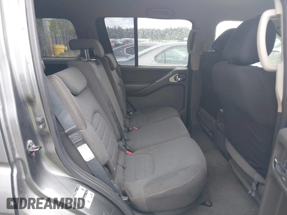2008 Nissan Pathfinder S with VIN 5N1AR18B58C666024, listed as a IAAI auction lot 42221754 with 113,761 mi miles and . Bid and sale history available at DreamBid. Image 8.