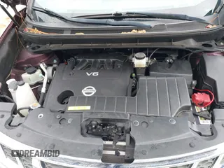 2014 Nissan Murano SV with VIN JN8AZ1MU3EW414539, listed as a IAAI auction lot 40769275 with 94,217 mi miles and . Bid and sale history available at carsss.com. Image 10.