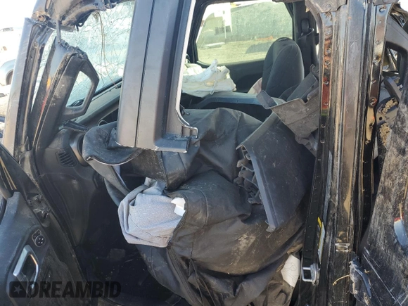 2020 Jeep Wrangler Unlimited Sport with VIN 1C4HJXDM8LW248682, listed as a Copart auction lot 72225934 with Not provided miles and Salvage title. Bid and sale history available at DreamBid. Image 7.