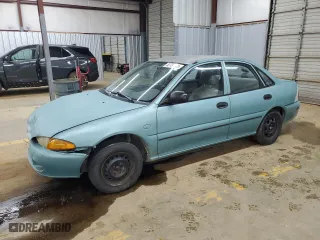 1995 Eagle Summit LX with VIN JE3AA36C6SU078146, listed as a Copart auction lot 52735875 with 175,551 mi miles and Salvage Title. Bid and sale history available at carsss.com. Image 1.