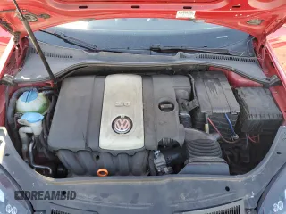 2007 Volkswagen Jetta 2.5 with VIN 3VWSF71K77M046963, listed as a Copart auction lot 82977714 with 191,949 mi miles and Salvage title. Bid and sale history available at DreamBid. Image 11.