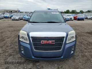 2011 GMC Terrain SLE-1 z VIN 2CTFLREC7B6255848, wystawiony jako Copart lot #58473455 z przebiegiem 107 209 mil mil oraz Czysty tytuł • Clean title. Historia ofert i sprzedaży dostępna na DreamBid. Obrazek 5.