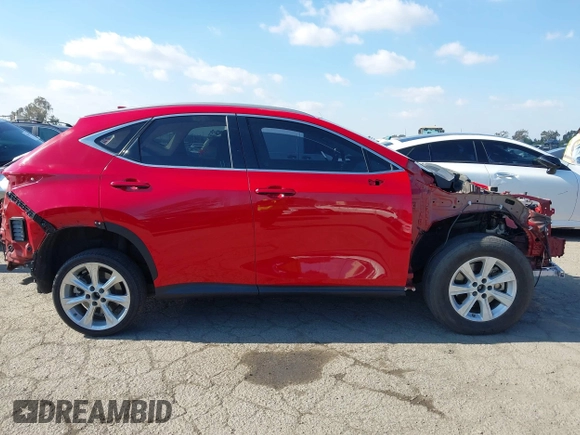 2022 Lexus NX 250 z VIN 2T2ADCEZ4NC001713, wystawiony jako IAAI lot #41354855 z przebiegiem 23 856 mil mil oraz . Historia ofert i sprzedaży dostępna na DreamBid. Obrazek 12.