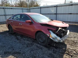 2013 Nissan Altima S with VIN 1N4AL3AP9DN471975, listed as a Copart auction lot 77129624 with 232,068 mi miles and Salvage Title. Bid and sale history available at DreamBid. Image 4.