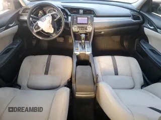 2016 Honda Civic Sedan LX with VIN 2HGFC2F51GH529383, listed as a Copart auction lot 48741615 with 102,407 mi miles and Salvage Title. Bid and sale history available at carsss.com. Image 8.