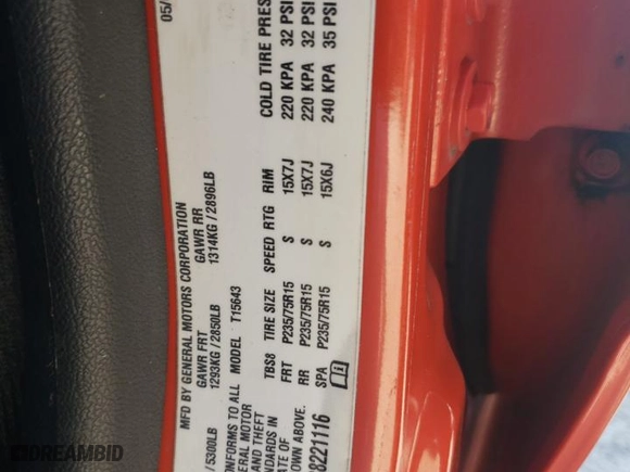 2008 Chevrolet Colorado LT w/1LT with VIN 1GCDT33E688221116, listed as a Copart auction lot 78378034 with 146,265 mi miles and Clean Title. Bid and sale history available at carsss.com. Image 13.