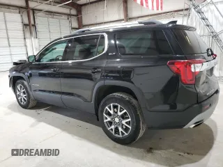 2023 GMC Acadia SLT with VIN 1GKKNML48PZ254498, listed as a Copart auction lot 48468085 with 31,155 mi miles and Non Repairable. Bid and sale history available at DreamBid. Image 2.