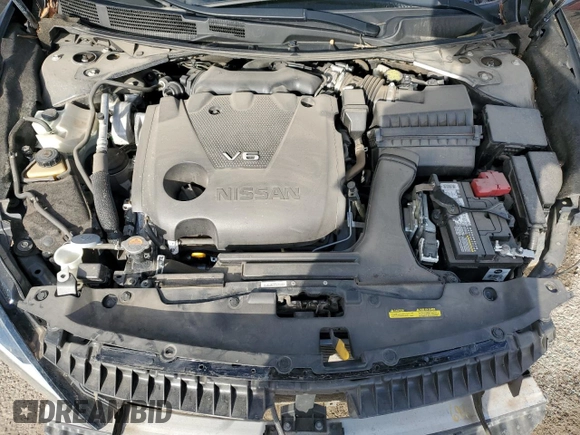 2021 Nissan Maxima SV with VIN 1N4AA6CV4MC507800, listed as a Copart auction lot 48749595 with 82,037 mi miles and Salvage Title. Bid and sale history available at DreamBid. Image 13.