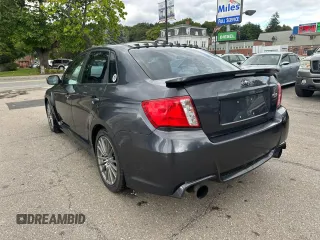 2013 Subaru Impreza Sedan WRX WRX with VIN JF1GV7F6XDG009876, listed as a Copart auction lot 79346594 with 118,988 mi miles and Clean Title. Bid and sale history available at carsss.com. Image 3.