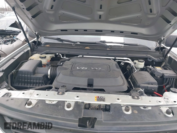 2016 Chevrolet Colorado 2WD WT with VIN 1GCGSBE34G1393478, listed as a IAAI auction lot 40839658 with 124,223 mi miles and . Bid and sale history available at DreamBid. Image 10.