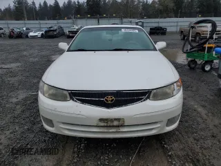 1999 Toyota Solara SE with VIN 2T1CF22P3XC241133, listed as a Copart auction lot 48490395 with 194,094 mi miles and Salvage Title. Bid and sale history available at DreamBid. Image 5.