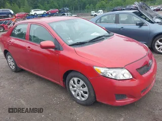 2010 Toyota Corolla z VIN 1NXBU4EE2AZ188650, wystawiony jako IAAI lot #42485030 z przebiegiem 160 282 mil mil oraz . Historia ofert i sprzedaży dostępna na DreamBid. Obrazek 1.