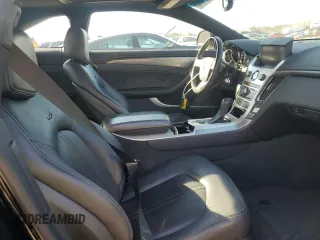 2014 Cadillac CTS Performance with VIN 1G6DC1E34E0190574, listed as a Copart auction lot 48674445 with 143,225 mi miles and Clean title. Bid and sale history available at DreamBid. Image 12.