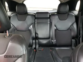 2018 Jeep Cherokee Latitude Plus with VIN 1C4PJMLX2JD505432, listed as a Copart auction lot 84936204 with 102,287 mi miles and Salvage title. Bid and sale history available at DreamBid. Image 10.