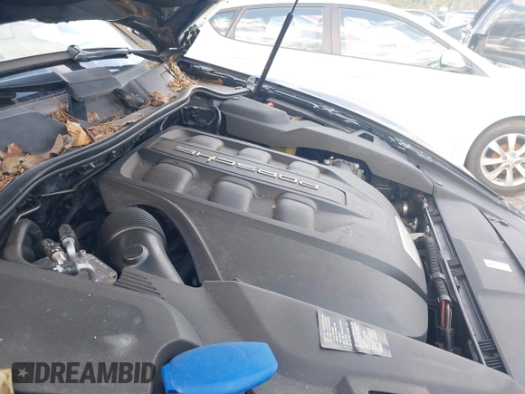 2013 Porsche Cayenne Diesel with VIN WP1AF2A27DLA38049, listed as a IAAI auction lot 41848489 with 103,292 mi miles and . Bid and sale history available at DreamBid. Image 10.