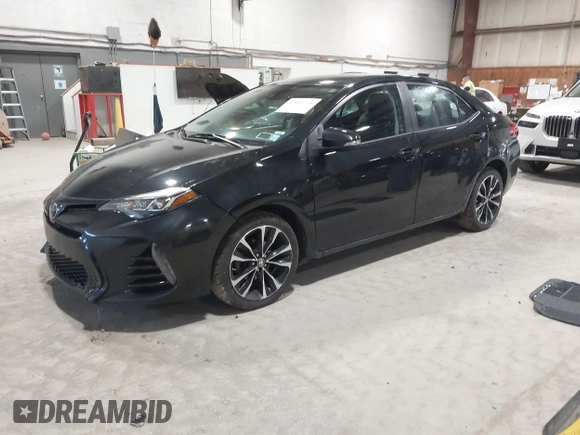 2017 Toyota Corolla L with VIN 2T1BURHEXHC747351, listed as a IAAI auction lot 42005758 with 94,366 mi miles and . Bid and sale history available at DreamBid. Image 17.