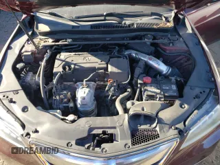 2015 Acura TLX Tech with VIN 19UUB1F59FA026265, listed as a Copart auction lot 77086464 with 112,872 mi miles and Non Repairable. Bid and sale history available at carsss.com. Image 11.