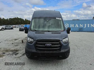 2020 Ford Transit Cargo with VIN 1FTBR3X88LKA56353, listed as a Copart auction lot 78698104 with 74,493 mi miles and Clean Title. Bid and sale history available at DreamBid. Image 5.