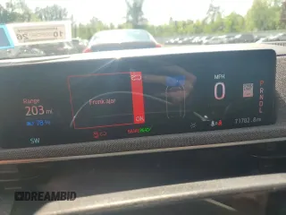 2021 Ford Mustang Mach-E Premium с VIN 3FMTK3SU0MMA07215, выставлен на аукционе Copart как лот 58177655 с пробегом 71 782 миль миль и Списание • Salvage title. История ставок и продаж доступна на DreamBid. Изображение 9.