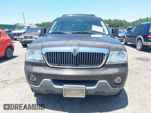 2003 Lincoln Aviator Premium with VIN 5LMEU78HX3ZJ46430, listed as a IAAI auction lot 42538104 with Not provided miles and . Bid and sale history available at DreamBid. Image 6.