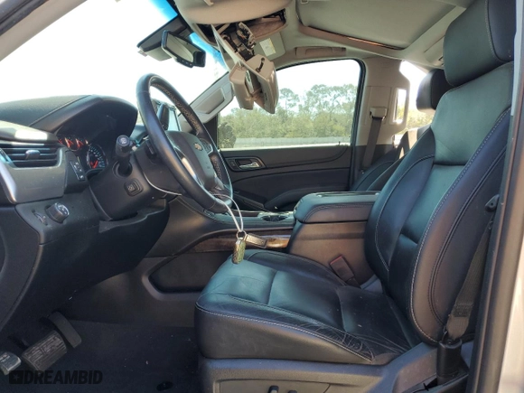 2019 Chevrolet Tahoe LT with VIN 1GNSCBKC6KR336986, listed as a Copart auction lot 76995454 with 66,775 mi miles and Salvage Title. Bid and sale history available at carsss.com. Image 7.