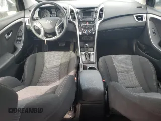 2016 Hyundai Elantra GT with VIN KMHD35LH2GU309166, listed as a Copart auction lot 71470514 with 132,635 mi miles and Salvage Title. Bid and sale history available at carsss.com. Image 8.