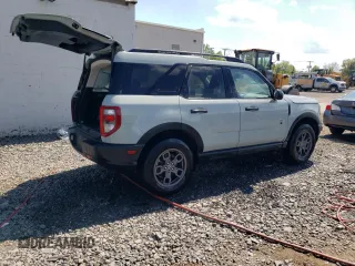 2024 Ford Bronco Sport Big Bend с VIN 3FMCR9B62RRE81435, выставлен на аукционе Copart как лот 55659675 с пробегом 9 834 миль миль и Списание • Salvage title. История ставок и продаж доступна на DreamBid. Изображение 3.