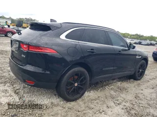2018 Jaguar F-Pace 20d Prestige with VIN SADCK2FN5JA269472, listed as a Copart auction lot 52855415 with 54,329 mi miles and Clean Title. Bid and sale history available at DreamBid. Image 3.
