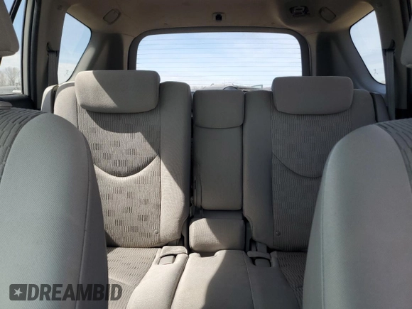 2011 Toyota RAV4 with VIN 2T3BF4DV9BW131723, listed as a Copart auction lot 50351795 with 103,657 mi miles and Salvage Title. Bid and sale history available at DreamBid. Image 10.